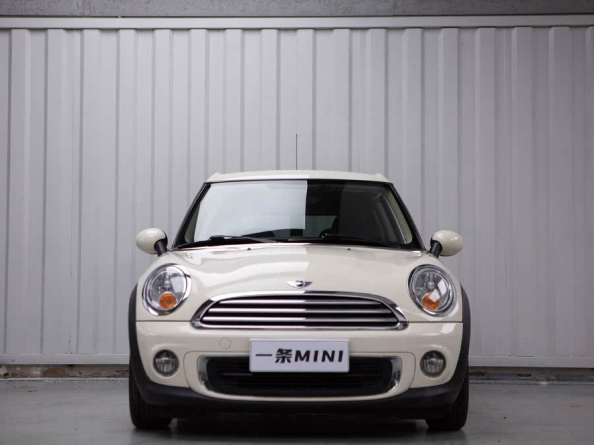 MINI CLUBMAN  2011款 1.6L ONE圖片
