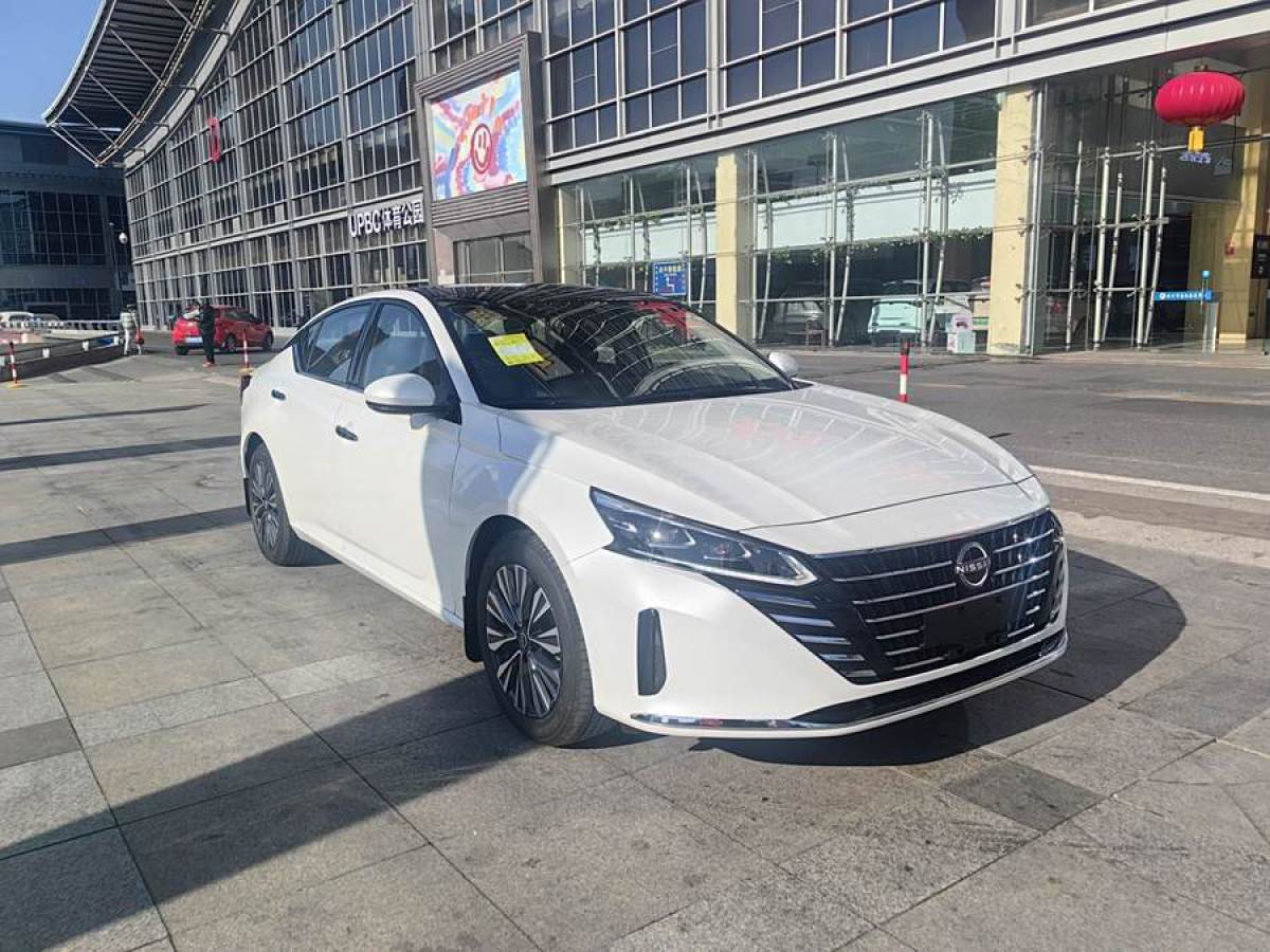 日產(chǎn) 天籟  2022款 2.0L XL-TLS 悅享版圖片