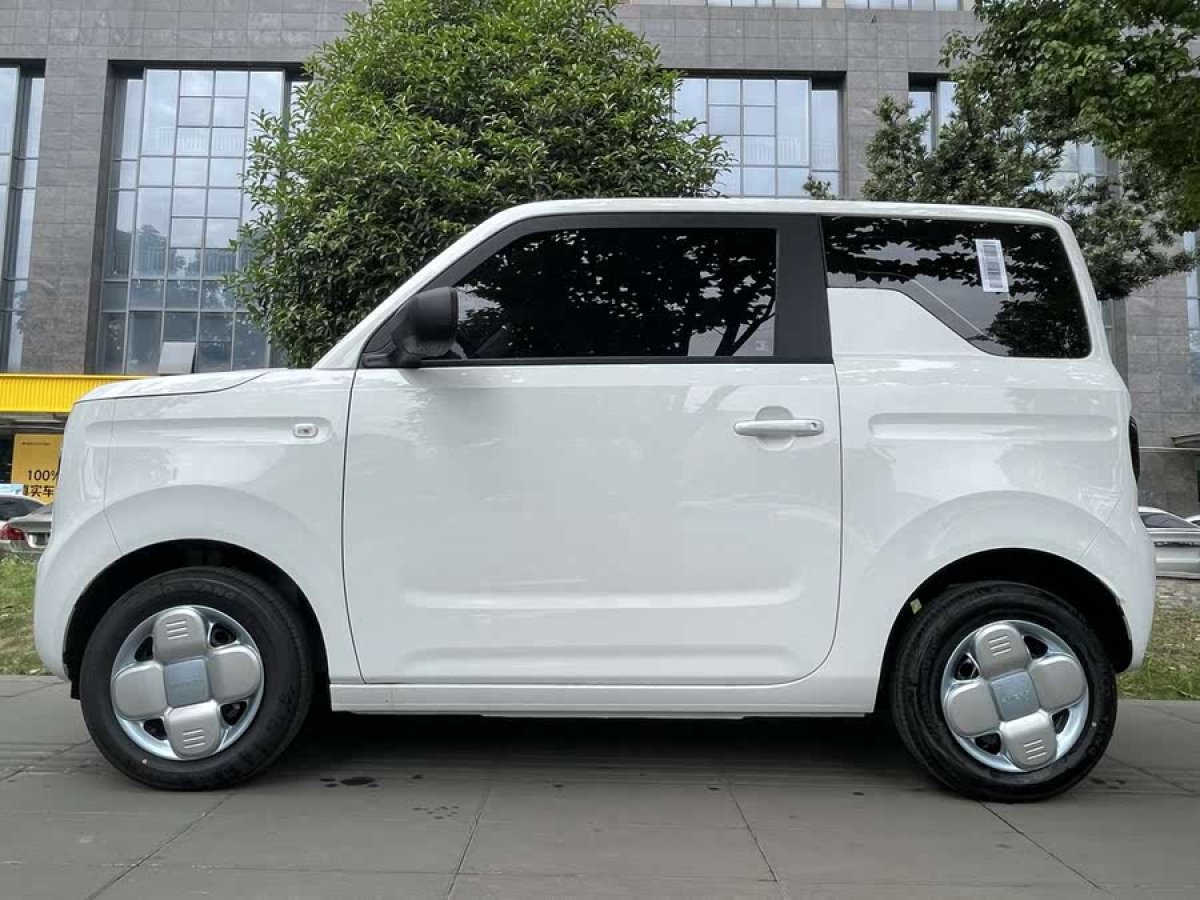 吉利 熊貓mini  2023款 200km 耐力熊圖片