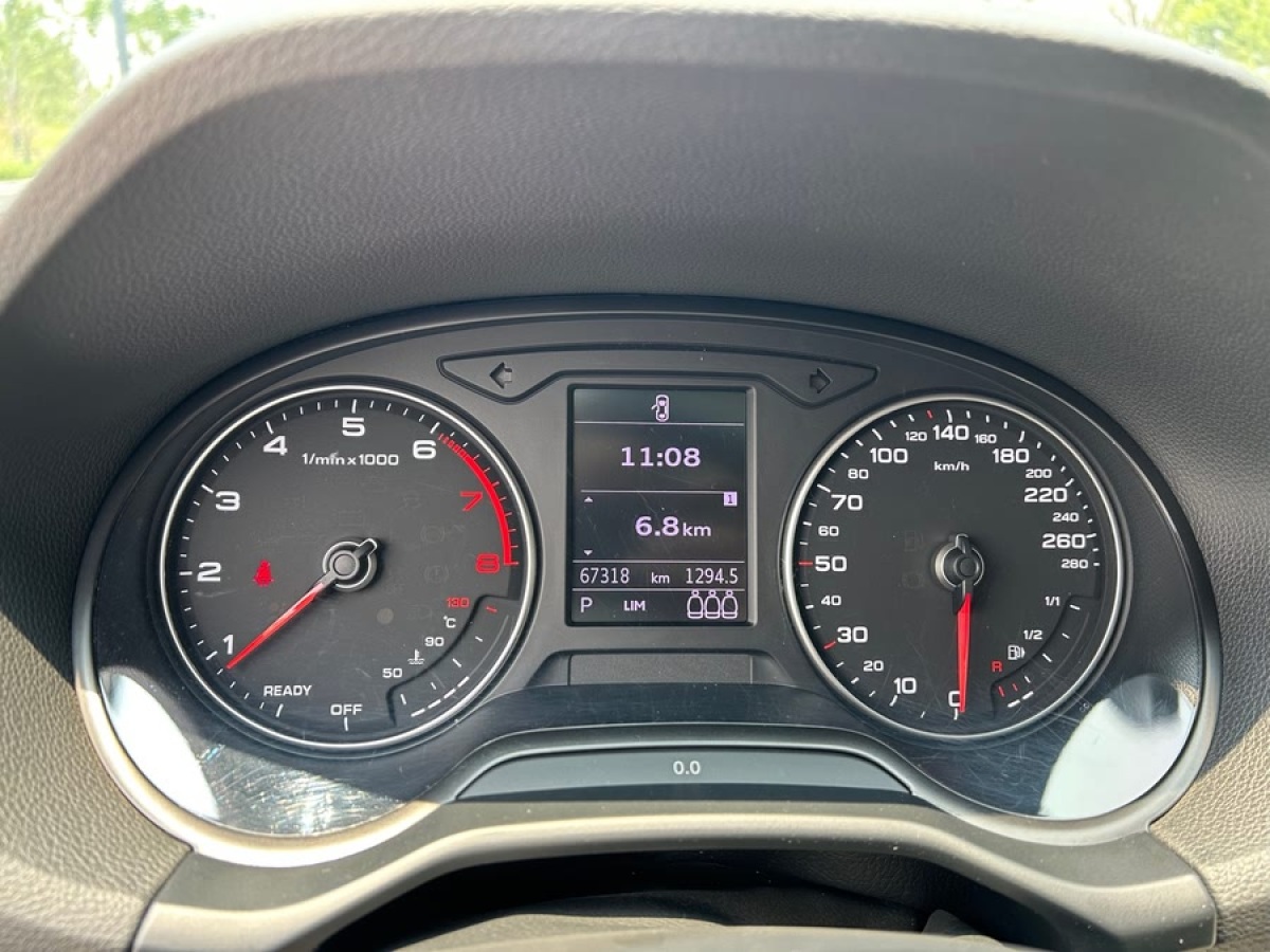 奧迪 奧迪Q2L  2024款 改款 35TFSI 進(jìn)取動感型圖片