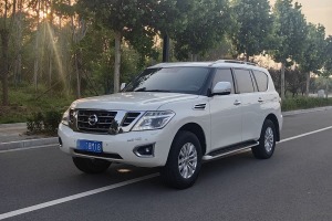 途樂 日產(chǎn) 4.0L 旗艦型