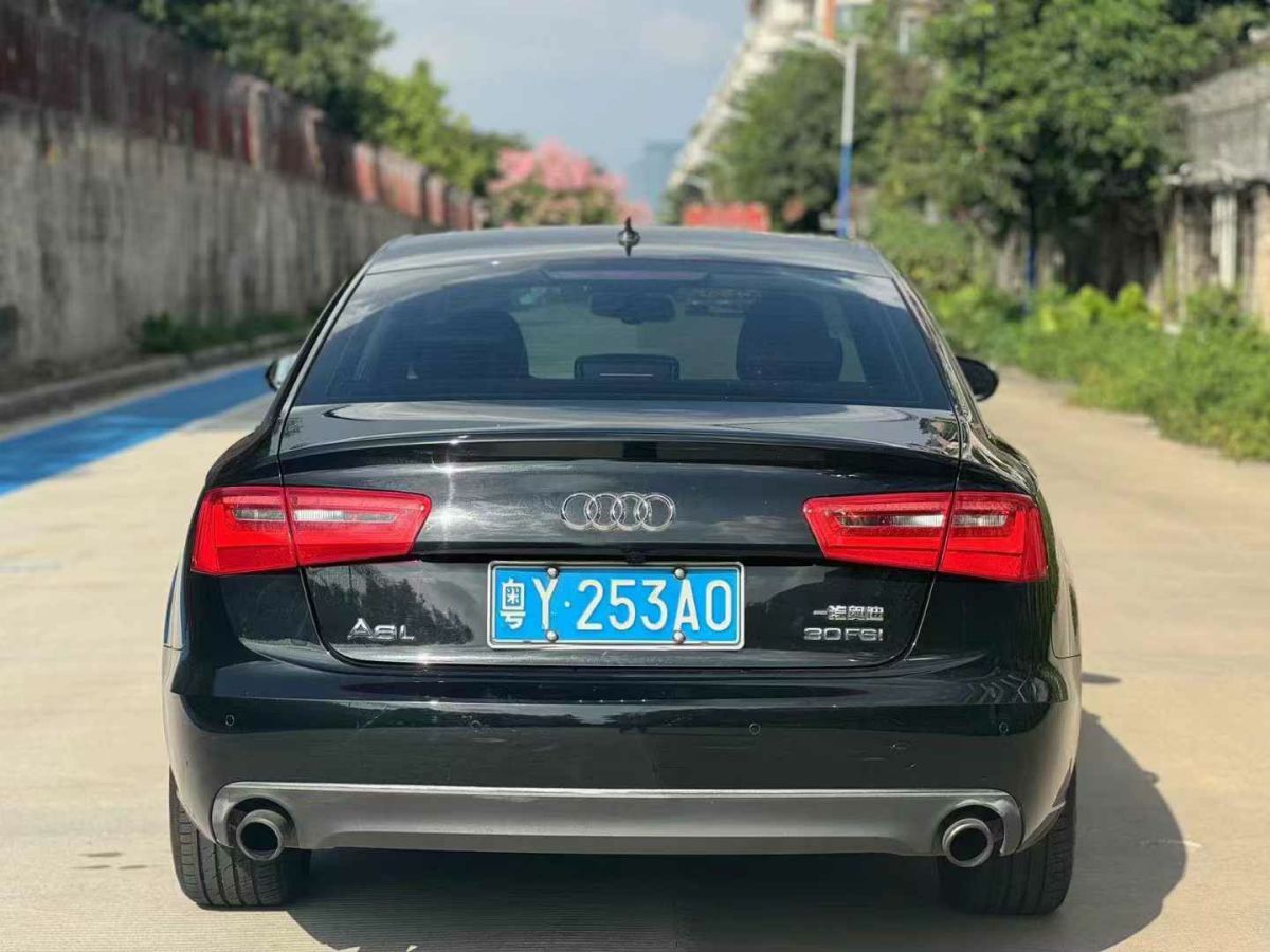 奧迪 奧迪A6  2015款 3.0T allroad quattro圖片