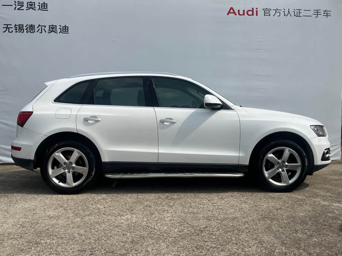 奧迪 奧迪Q5  2016款 40 TFSI 技術(shù)型圖片