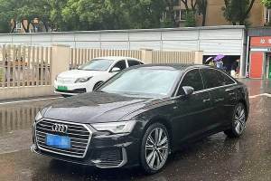 奥迪A6L 奥迪 40 TFSI 豪华动感型