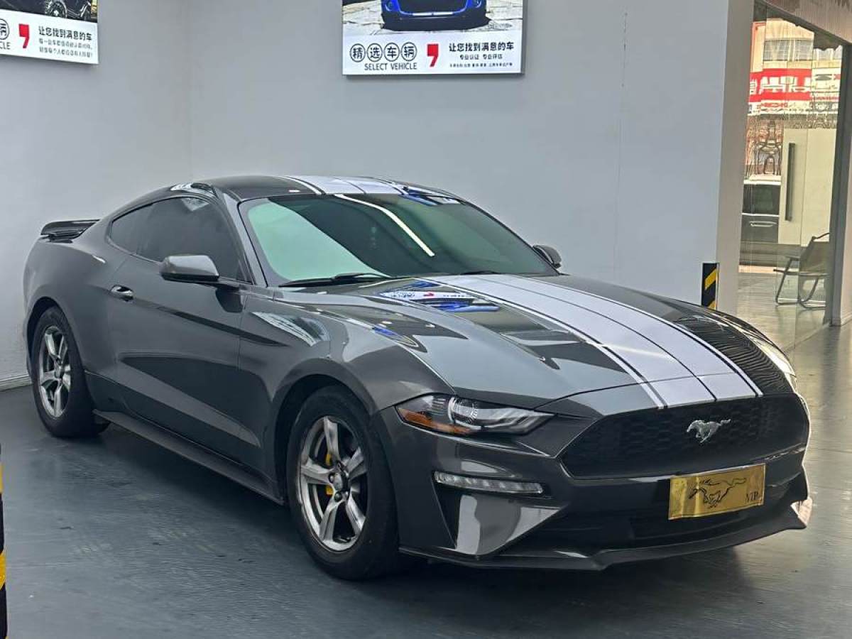 福特 Mustang  2018款 2.3L EcoBoost圖片