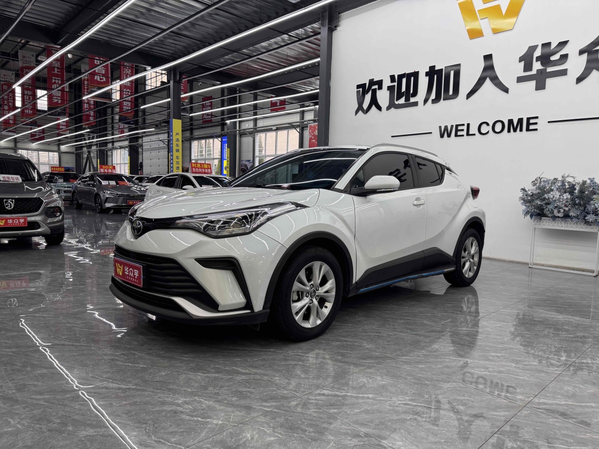 豐田 奕澤IZOA  2021款 2.0L 奕享版圖片