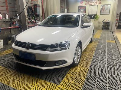 2013年10月 大眾 速騰 改款 1.4TSI 自動(dòng)豪華型圖片