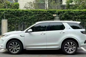 發(fā)現 路虎 2.0T SE