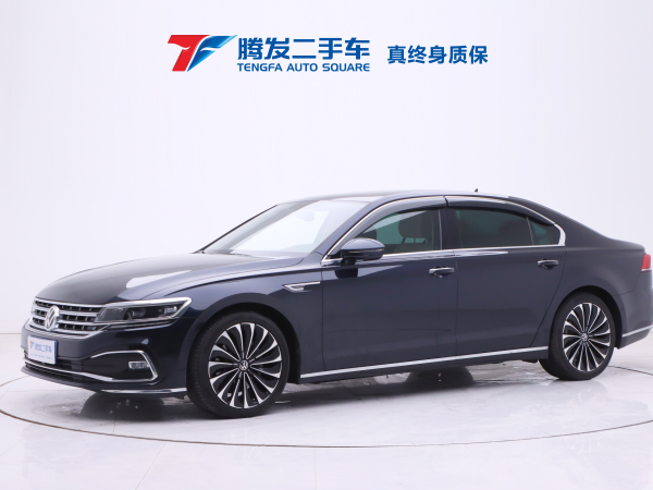 大众 辉昂  2021款 380TSI 尊贵版