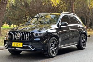 奔驰GLE AMG 奔驰 AMG GLE 53 4MATIC+