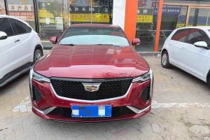 XT5 凱迪拉克  28T 四驅(qū)豪華型