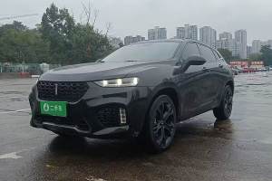 VV7 WEY 2.0T 旗舰型