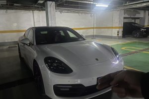 Panamera 保时捷 改款 Panamera 2.9T 铂金版