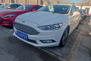 蒙迪欧 福特 EcoBoost 200 豪华型