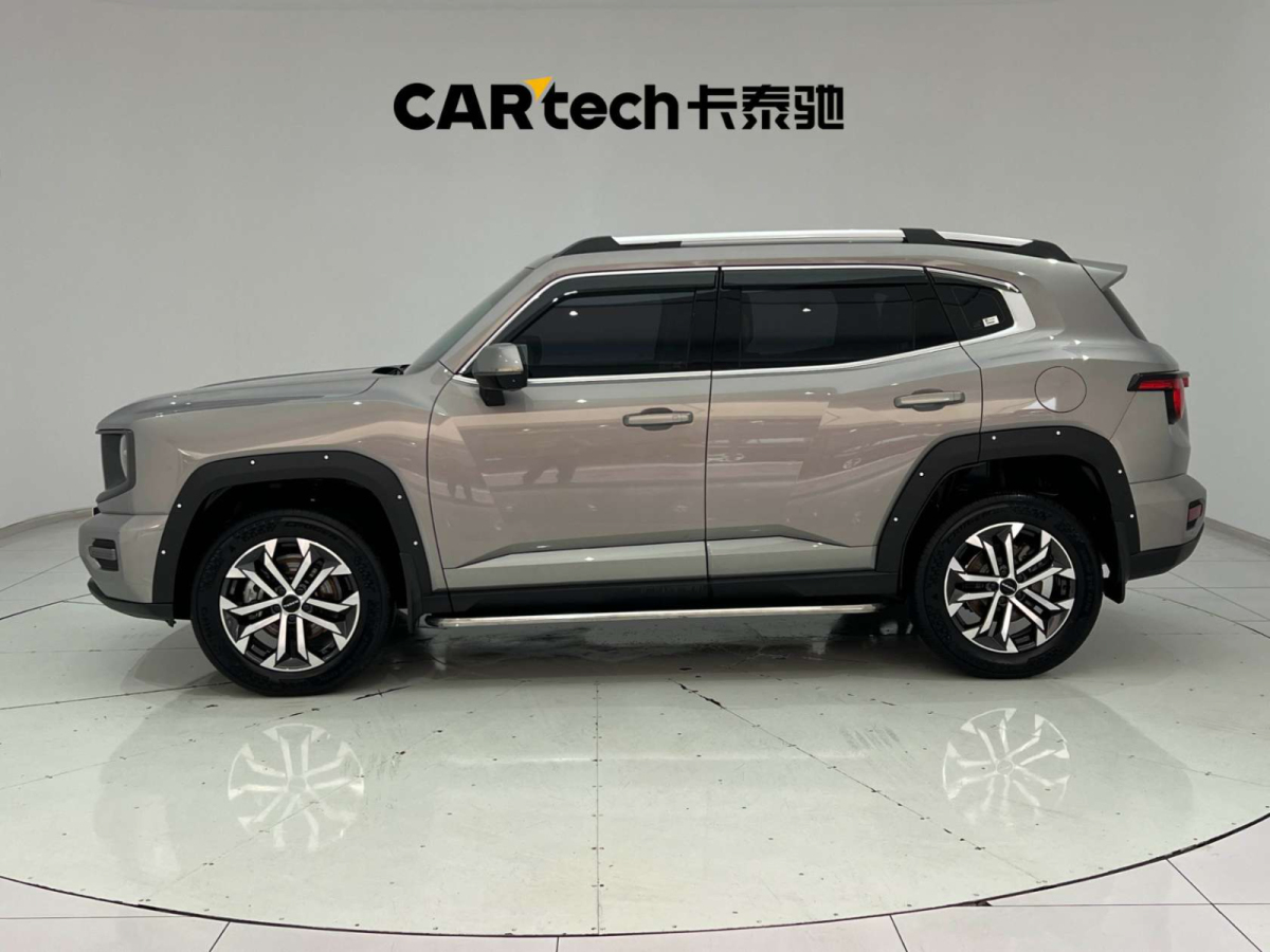 哈弗 哈弗二代大狗  2023款 2.0T 四驅潮野Plus圖片