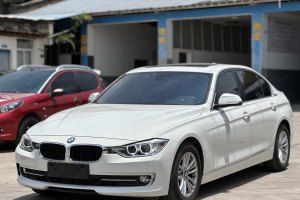 寶馬3系 寶馬 320Li 超悅版時尚型
