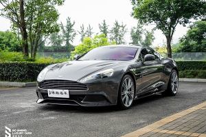 Vanquish 阿斯顿·马丁 6.0L 标准型