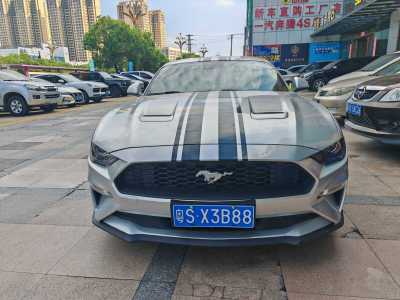 2021年1月 福特 Mustang(進(jìn)口) 2.3L EcoBoost圖片