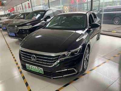 2021年6月 大众 帕萨特新能源 430PHEV 混动精英版 国VI图片