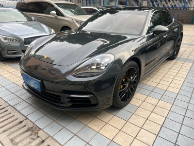 2021年1月 保時(shí)捷 Panamera Panamera 十周年紀(jì)念版 2.9T圖片