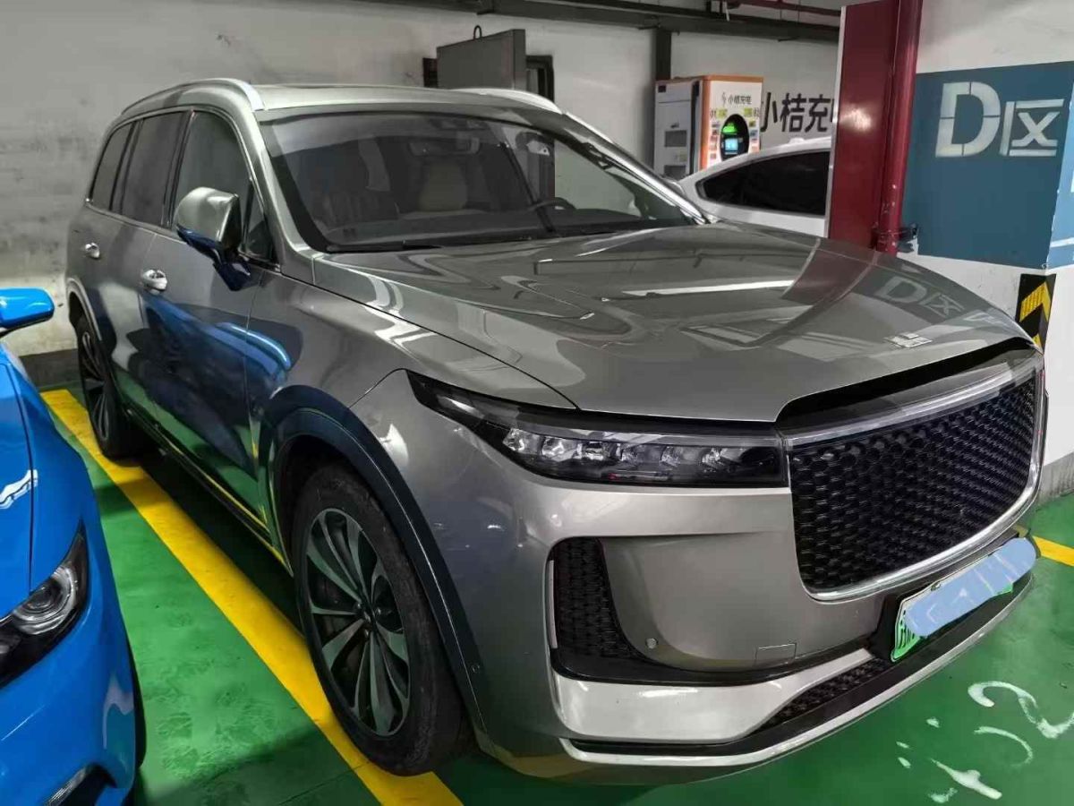 理想 理想ONE  2020款 增程6座版圖片