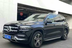 奔馳GLS 奔馳 GLS 400 4MATIC