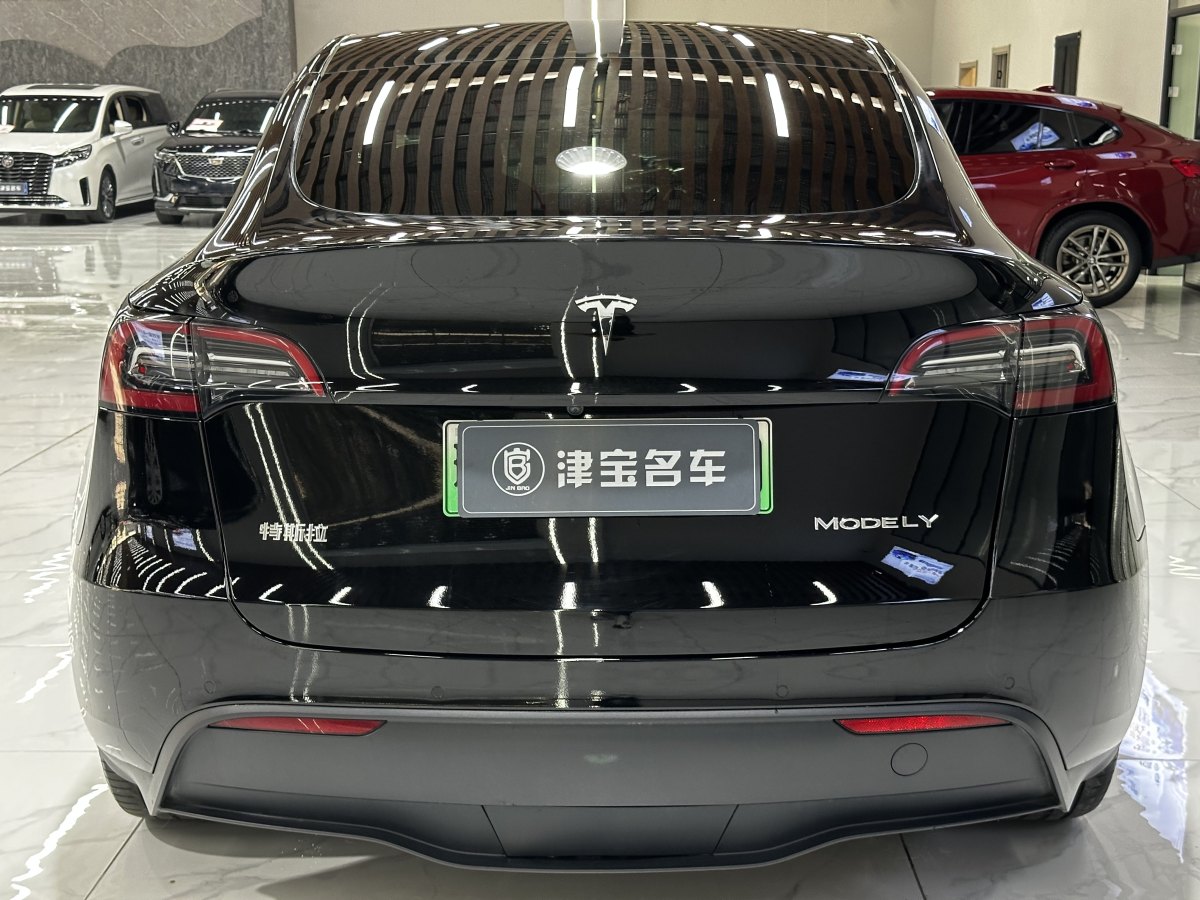 特斯拉 Model 3  2022款 后輪驅(qū)動(dòng)版圖片