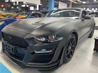 2019年5月 福特 Mustang(進(jìn)口) 2.3L EcoBoost圖片