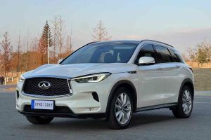 QX50 英菲尼迪 