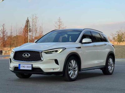 2019年1月 英菲尼迪 QX50(進(jìn)口) 圖片