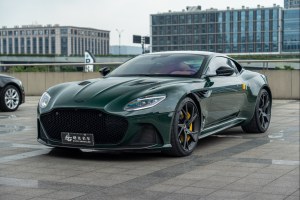 阿斯頓?馬丁DBS 阿斯頓·馬丁 DBS Superleggera V12 Coupe