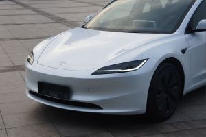 2024年5月特斯拉 Model 3  煥新版 后輪驅(qū)動(dòng)