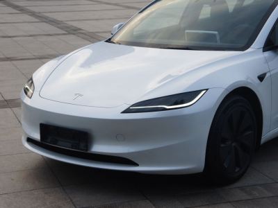 2024年4月 特斯拉 Model 3 后輪驅(qū)動(dòng)版圖片