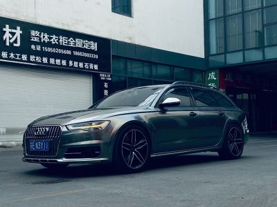 2019年3月 奧迪 奧迪A6(進口) 3.0T allroad quattro圖片