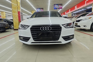 奥迪A4L 奥迪 35 TFSI 自动舒适型