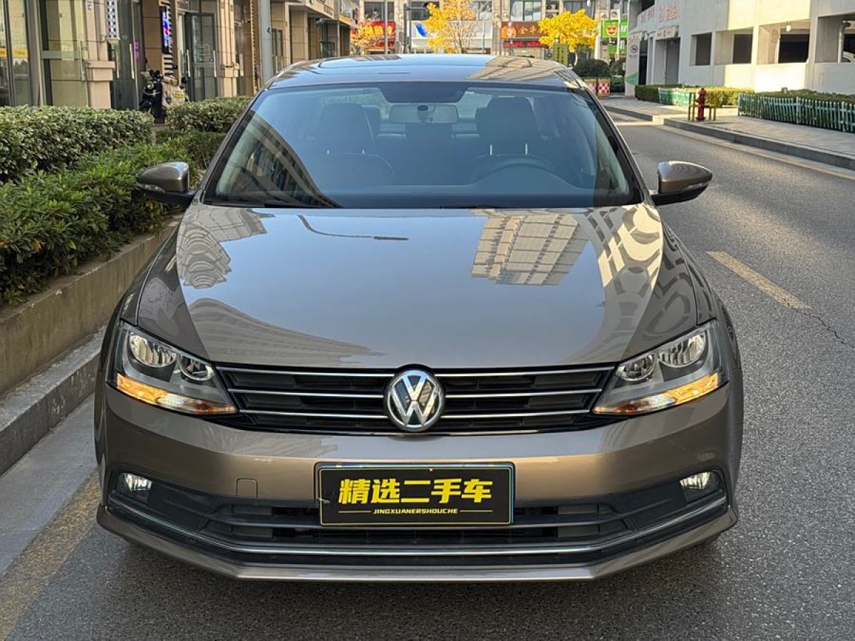 大眾 速騰  2015款 1.6L 自動舒適型圖片