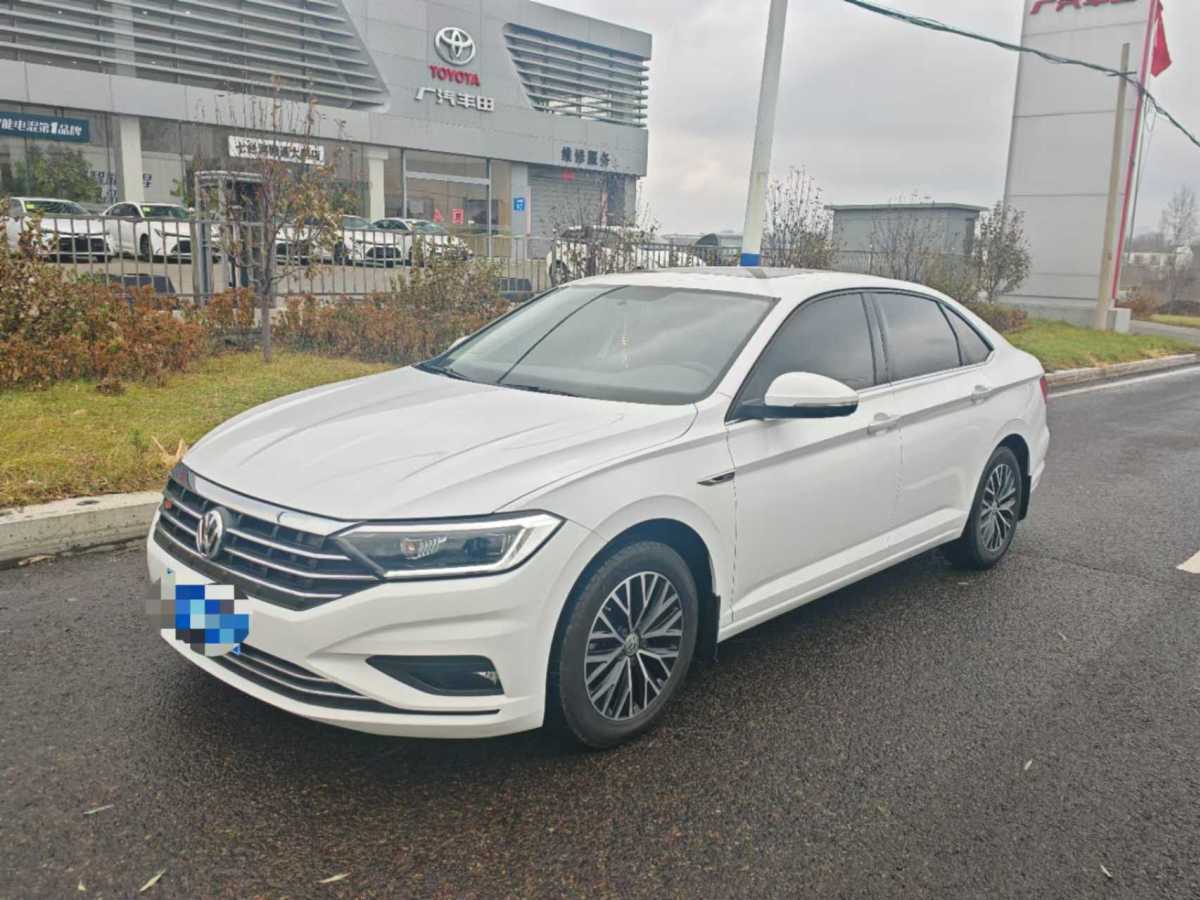 大眾 速騰  2021款 280TSI DSG舒適智聯(lián)版圖片