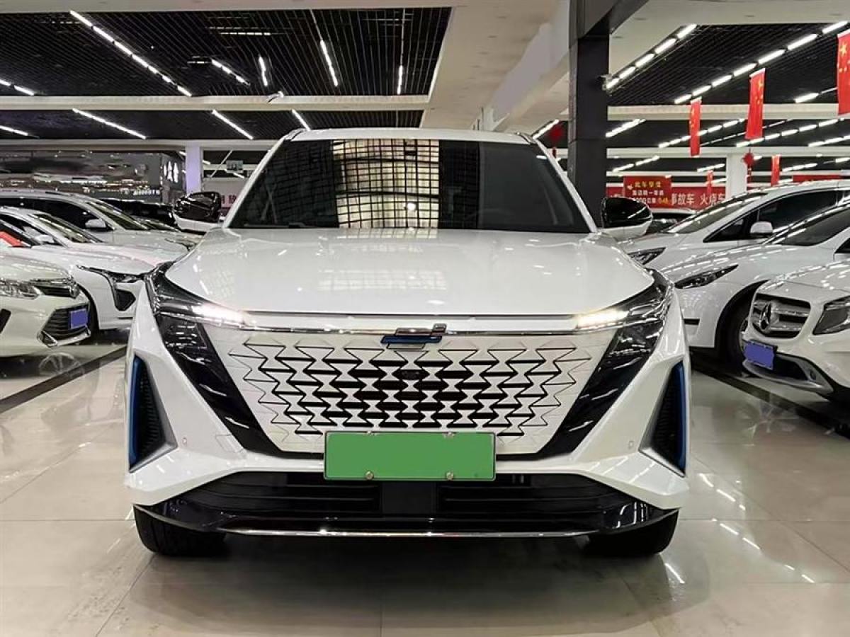 長安歐尚 長安歐尚Z6新能源  2023款 智電iDD 150KM旗艦PLUS智慧泊車版圖片