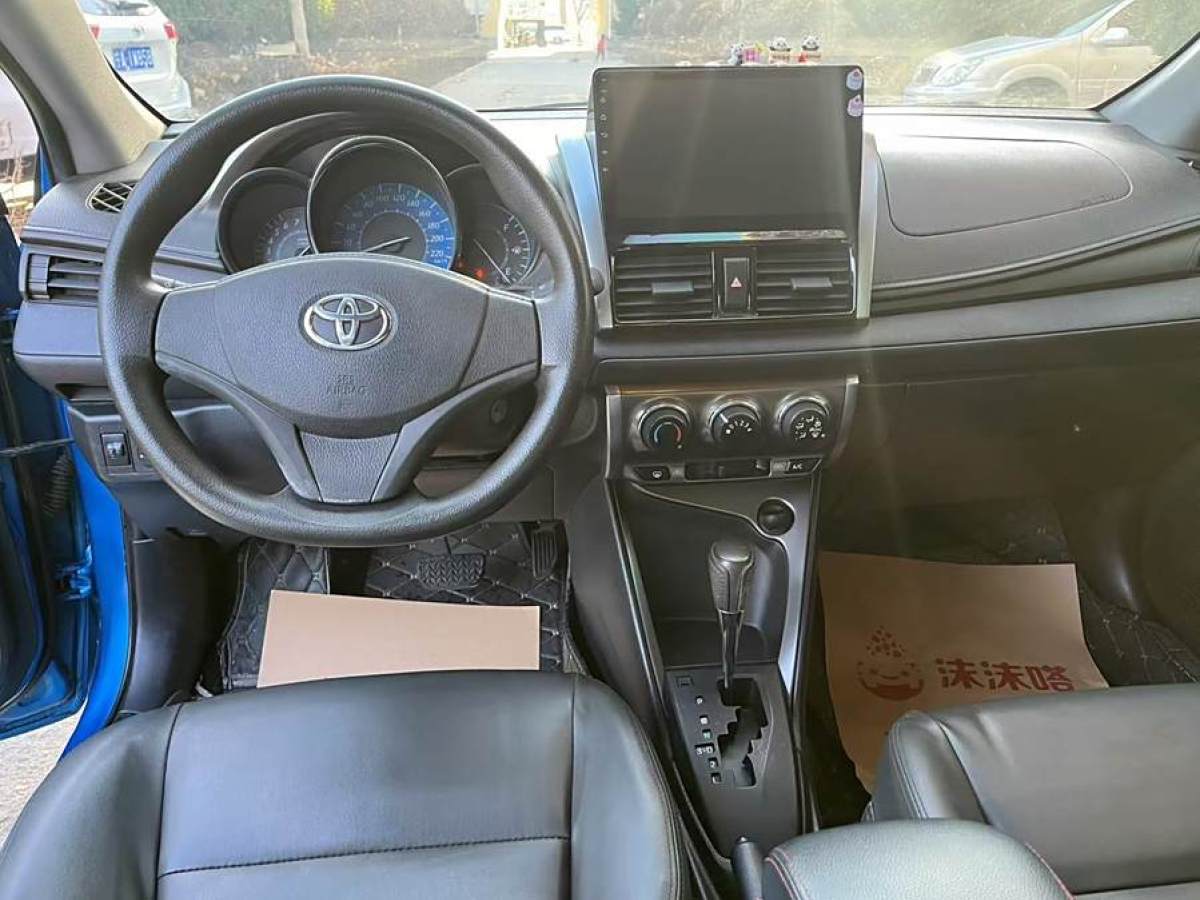 豐田 YARiS L 致炫  2014款 1.3E 自動(dòng)魅動(dòng)版圖片