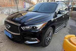 QX60 英菲尼迪 2.5 S/C Hybrid 兩驅卓越版 國VI