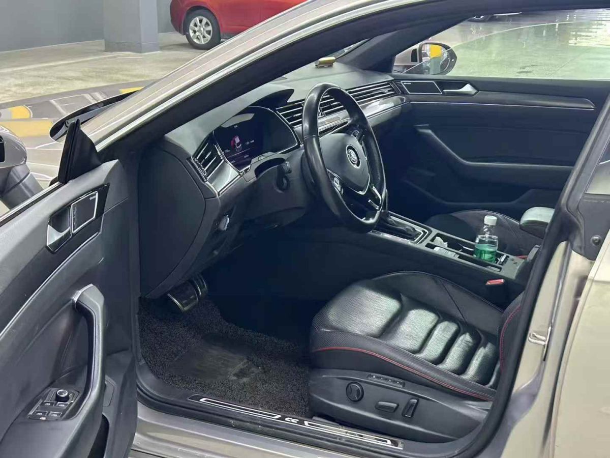 大眾 一汽-大眾CC  2019款 330TSI 華顏版圖片