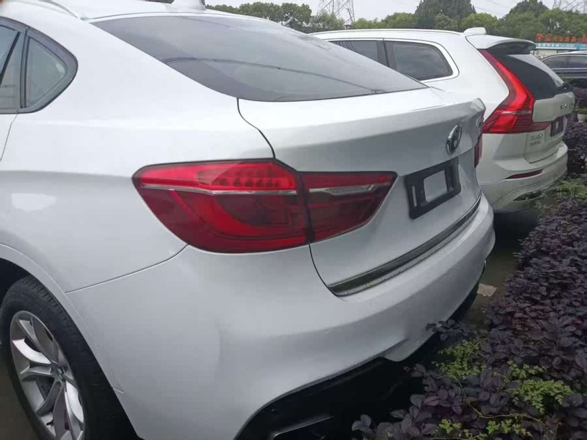 寶馬 寶馬X6  2018款 xDrive28i圖片