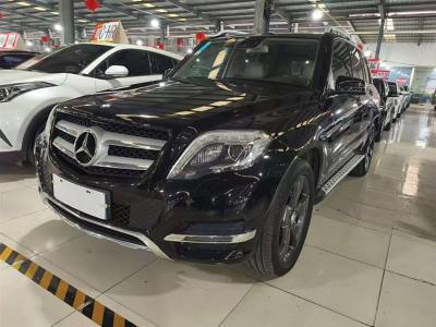 2014年9月 奔馳 奔馳GLK級 改款 GLK 300 4MATIC 時尚型圖片