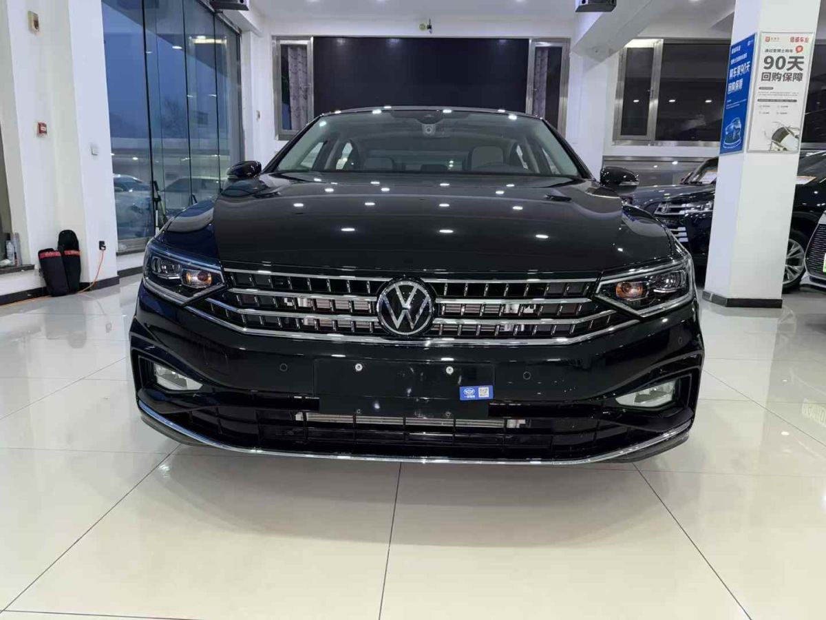 大眾 邁騰  2024款 380TSI DSG尊貴版圖片