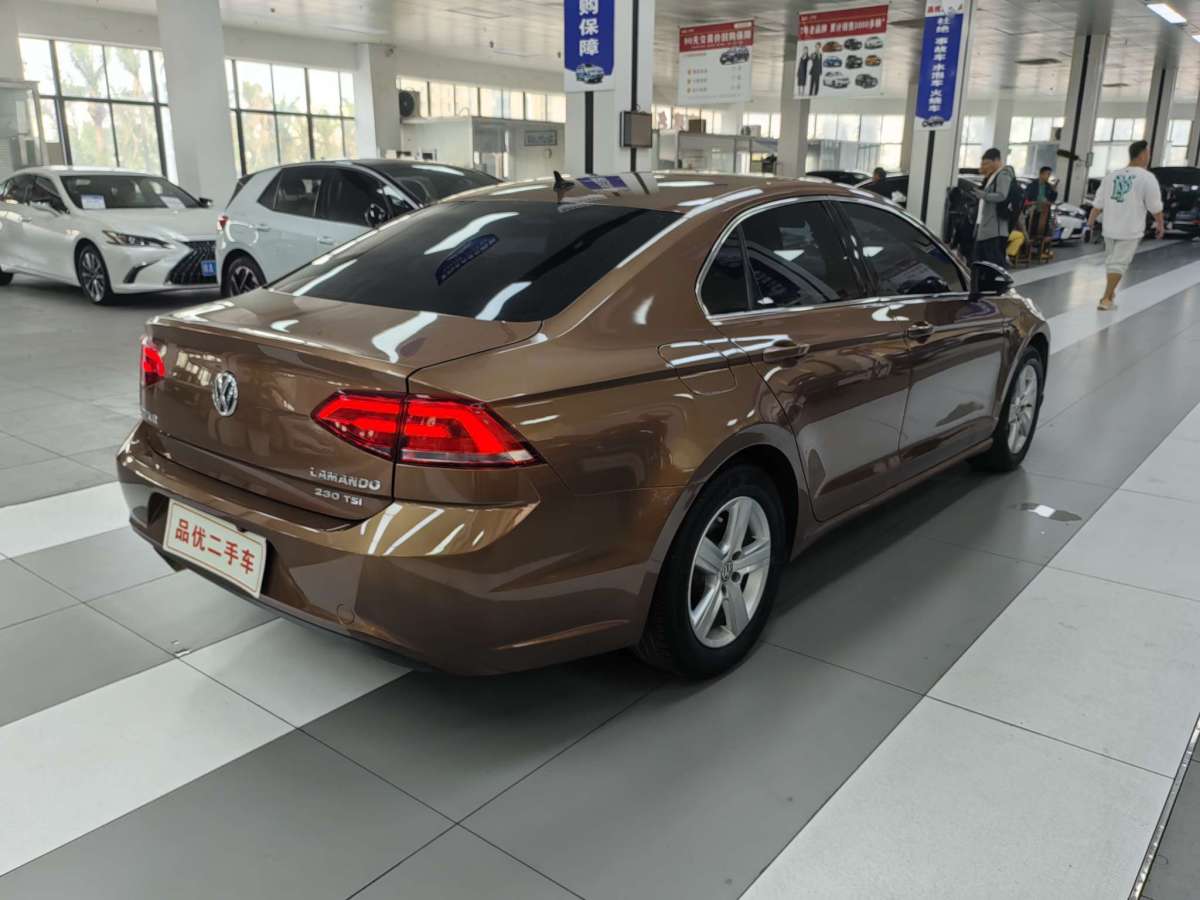 大眾 凌渡  2015款 230TSI DSG風尚版圖片