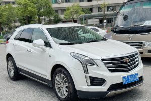 XT5 凱迪拉克 28T 四驅(qū)豪華型
