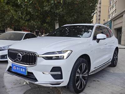 2023年4月 沃爾沃 XC60新能源 T8 插電混動 長續(xù)航四驅(qū)智遠豪華版圖片