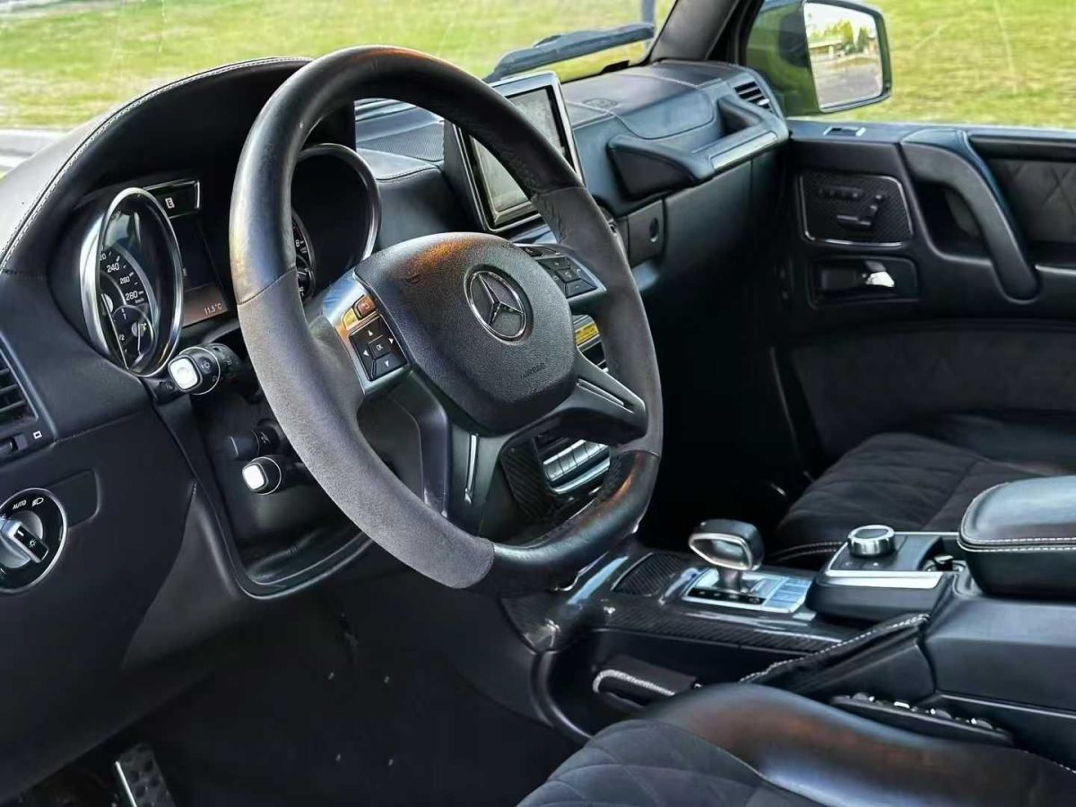 奔馳 奔馳GL級  2014款 GL350 CDI 4MATIC 3.0T圖片