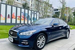 Q50L 英菲尼迪 2.0T 舒適版