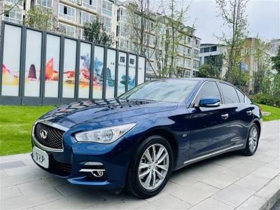 2016年9月 英菲尼迪 Q50L 2.0T 舒適版圖片